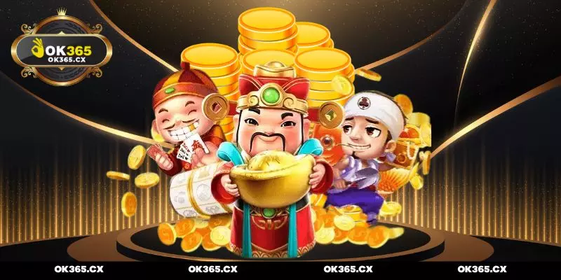 Quy trình tải game Nổ Hũ uy tín của OK365